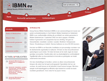 Tablet Screenshot of ibmn.eu